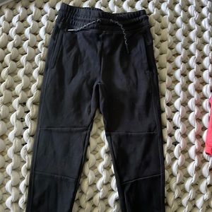 Gap boys moto joggers